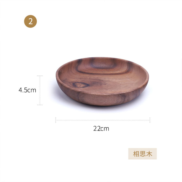 acacia-wooden-bowl-wooden-tableware-household-and-fruit-plate-salad-bowl-whole-wooden-soup-bowl-wooden-plate-food-container