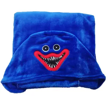 Huggy Wuggy Attack Blanket