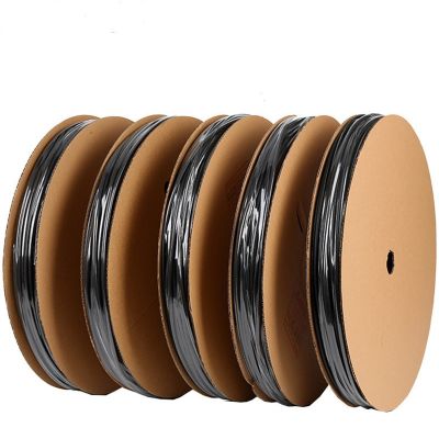 【YF】♧  2:1  1 2 3 5 6 8 10mm Diameter Shrink Heatshrink Tubing Tube Sleeving Wrap Wire Sell Repair