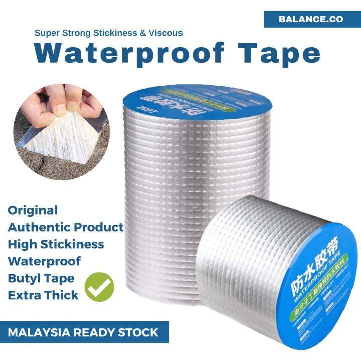 50CM Self-adhesive Anti-leakage Super Strong Waterproof Tape Multi ...