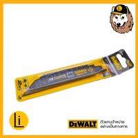 DEWALT ใบตัด RECIPROCATING SAW BLADES 152mm 14-18