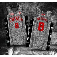 2022! EMINEM MARSHALL MATHERS #8  Jersey | Full Sublimation Jersey