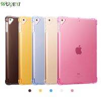 โปร่งใสใหม่เคสซิลิโคนสำหรับ iPad Mini 6ปกแท็บเล็ตบางพิเศษ2021 Pro 11 12 Air4 10.2 8th 9th