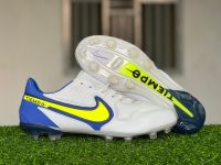 รองเท้าฟุตบอล รองเท้ากีฬา _ Tiempo Legend 9 Elite FG (TOP)