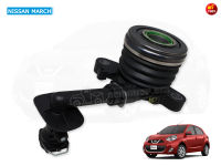 NISSAN แม่ปั้มครัชล่าง NISSAN MARCH พร้อมลูกปืนครัช แท้ (30620-00Q0J) 1ลูก