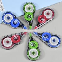 3 pcs/pack White Out Corrector Correction Tape Promotional Gift Stationery School Office Supply Correction Liquid Pens