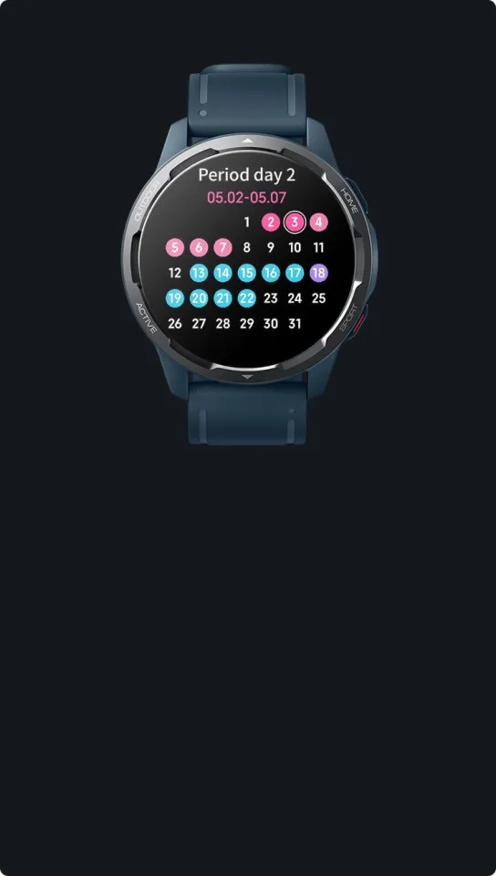 Xiaomi Watch S1 Active Global Version Smart Watch GPS Blood Oxygen