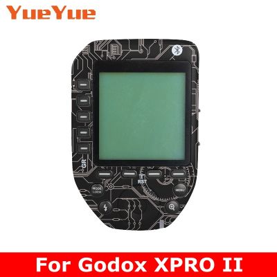 For Godox XPROII XPRO2 Decal Skin Vinyl Wrap Film Wireless Flash Trigger Protective Sticker Protector Coat XPRO II 2 M2 Mark2