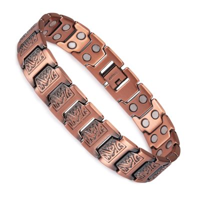 【CW】 Magnetic Male Wrist Band for Men Arthritis