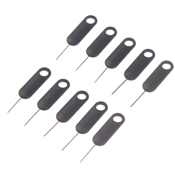 yizhuoliang-10-pcs-universal-sim-card-tray-pin-ejeting-ถอดเข็มเปิด-ejector