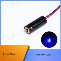 【☑Fast Delivery☑】 natuidao13965 980nm ไดโอด D8x20mm แบบปรับโฟกัสได้1Mw 5Mw 10Mw โมดูลไดรเวอร์เลเซอร์จุด Ir ระดับ Acc ไดรเวอร์อุตสาหกรรม