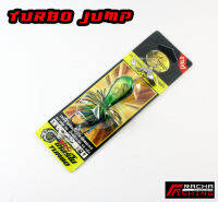 เหยื่อเทอร์โบ TURBO JUMP by น้าเป็นหนึ่ง กบกระโดใบพัด