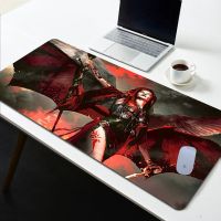 Mouse Pad Computer Accessories Gaming Keyboard Pad Mousepad Gamer Rubber Mat Mausepad M-Magic The Gathering Desktop Pc Pad Xxl