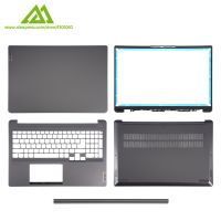 New For Lenovo IdeaPad 5 Pro 16IHU6 LCD Back Lid Cover/Bezel/Hinge Cover/Palmrest/Bottom Cover Gray