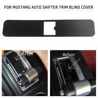 Console Blind Cover Center Control Sticker Auto Selector Shifter Trim Cap Car Interior Accessories For Ford Mustang 05 Thru 09