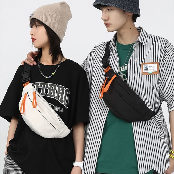 New Chest Bag Men, Male Casual Chest Bag, Chest Nylon Bag