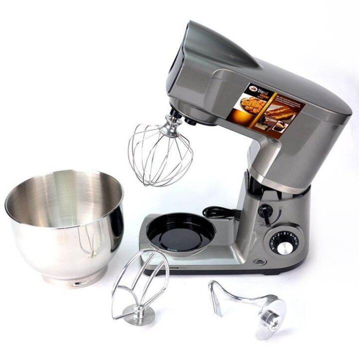 ☆Kyowa Heavy Duty Stand Mixer 5 Liters with Stainless Steel Bowl KW4510 Lazada PH