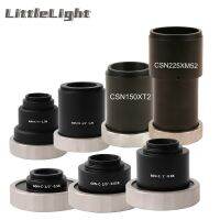 Special Zeiss 60N-C, Series Phototube to C,T2, M52-Mount Adapter