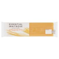 [Free Shipping! Waitrose Spaghetti 500g. Product of United Kingdom | Cash on Delivery] จัดส่งฟรี! เวทโทรสสปาเก็ตตี้ 500กรัม | เก็บเงินปลายทาง