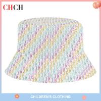 Light Luxury Design Brand Childrens Hat Sunshade Hat Childrens Fisherman Hat UV Protection Hat Sun Protection Outdoor Hat Cups