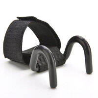 Newly 1Pc Strong Weight Lifting Training Gym Belt Hook Grip Strap Glove Wrist Support BN99