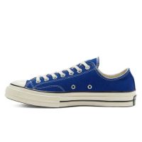 Converse รองเท้าผ้าใบ Chuck 70 Ox | Rush Blue/Egret/Black 168514CF0BL