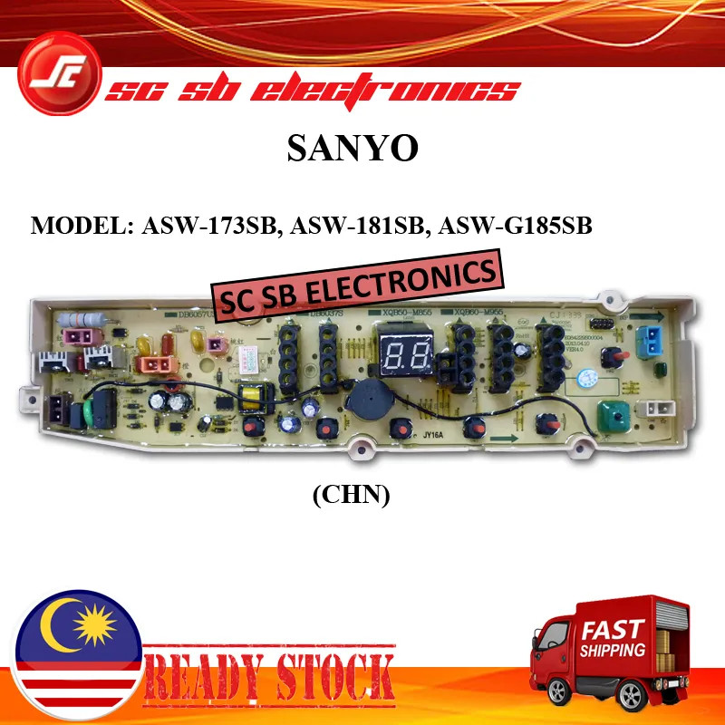 sanyo asw 173sb