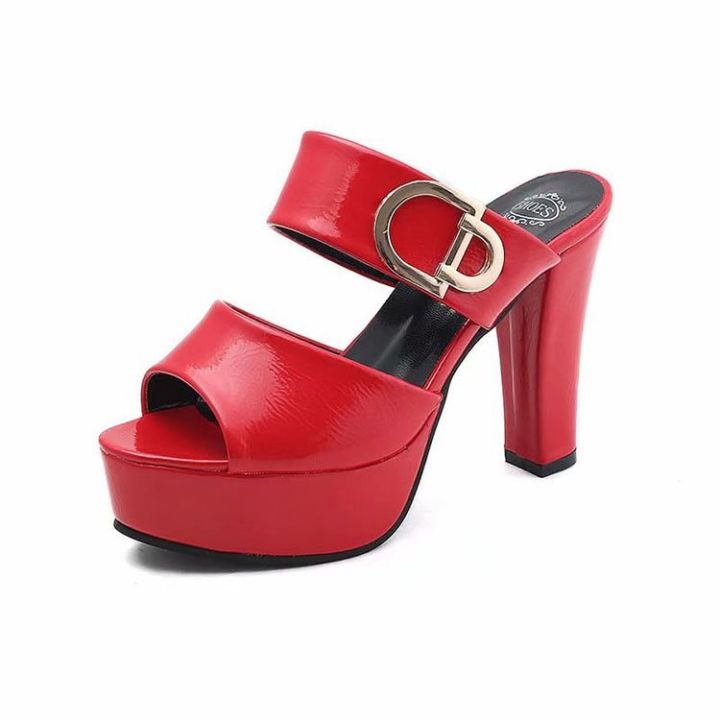 รองเท้าส้นสูงสำหรับผู้หญิงขายแฟชั่นเลดี้non-slip-all-matchรองเท้าแตะส้นสูง2023ฤดูร้อนใหม่-20110907