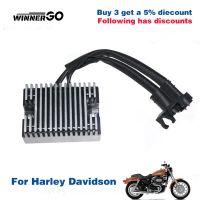 ¤☌ WINNERGO 74546-07A 74711-08 Motorcycle Voltage Regulator Rectifier For Harley Davidson Sportster XL 883 1200 XL883 XL1200 09-13