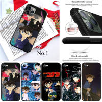 MCC19 Detective Conan อ่อนนุ่ม High Quality ซิลิโคน TPU Phone เคสโทรศัพท์ ปก หรับ iPhone 7 8 11 12 13 14 Pro XS Max SE X XR Plus SE