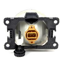 1Pair Car Front Bumper Fog Lights Driving Lamp with Bulb 9675450980 for 208 2012-2019