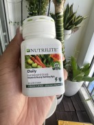 Thực phẩm bổ sung Vitamin hàng ngày Daily Chính hãng, date xa,hộp 60 viên