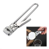 Jar Opener Manual Adjustable Stainless Steel Easy Grip Jar Opener Kitchen Accessories Tool Bottle Can Lid Openers Kichen Gadgets