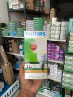 หลอดประหยัดไฟ 32 วัตต์ Warm White PHILIPS รุ่น TORNADO