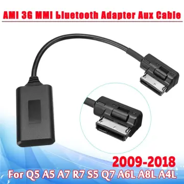 Audi q5 online mmi bluetooth adapter