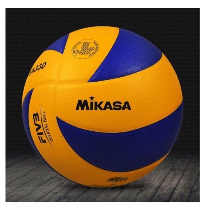 Mikasa MVA300 size 5 volleyball ball Soft PU Volleyball Bola tampar