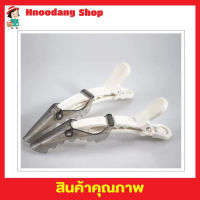 Crocodile hair clip กิ๊ปหนีบปากจระเข้ กิ๊บจระเข้ กิ๊ปหนีบผม กิ๊ปติดผมสวยๆ กิ๊บหนีบผม กิ๊บติดผม กิ๊บติดผมเกาหลี กิ๊บไดน์ผม 1 แพ็คบรรจุ 6 ชิ้น T2227