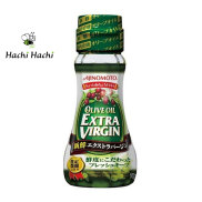 Dầu olive extra virgin Ajinomoto 70g chay mặn đều dùng được - Hachi Hachi
