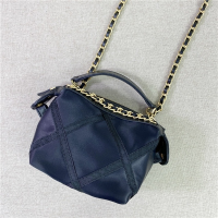 2022 Womens Trend Small Fragrance Style Nylon Luxury nd Handbags Diamond Chain Bag Fashion Mini Crossbody Designer Bags