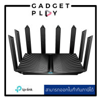 [กรุงเทพ ด่วน 1 ชั่วโมง] เร้าเตอร์ Tp link Archer AX90 เราเตอร์ AX6600 Tri-Band Gigabit เราเตอร์ Wi-Fi 6 ประกันศูนย์ไทย