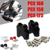 สำหรับฮอนด้า PCX150 PCX125 PCX160 PCX 150 160 125รถจักรยานยนต์ H Andlebar Riser บาร์เมาจับหนีบ H Andlebar ตื่นความสูง