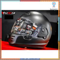 ARAI CONCEPT-X - Black Frost สินค้ามีจำนวนจำกัด