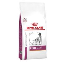 ห้ามพลาด [ลด50%] แถมส่งฟรี Royal Canin Renal Select 2 กก. อาหารสุนัขโรคไต !!!!!
