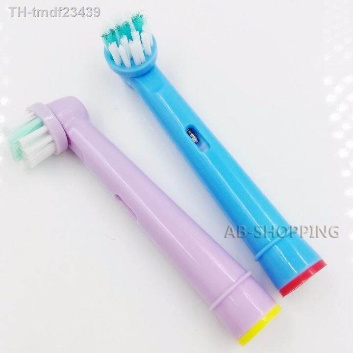 cabe-as-de-escova-dentes-el-trica-infantil-16-pe-as-para-oral-b-tabletes-pro-health-stages-interclean-white-clean-3d-excel-profissional