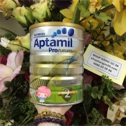 Sữa Aptamil profutura số 2 của Úc 900g