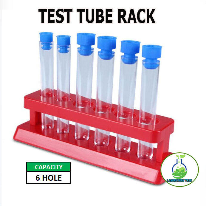 Test Tube Rack 6 Hole Lazada Ph