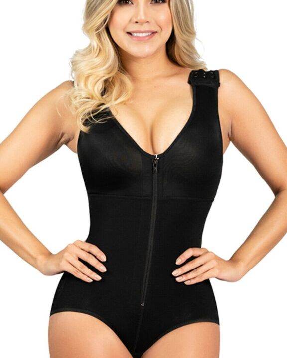 Fajas Women's Shaper Bbl Shapewear Skims Sexy Underwear Buttlift Hourglass Colombian Girdle High