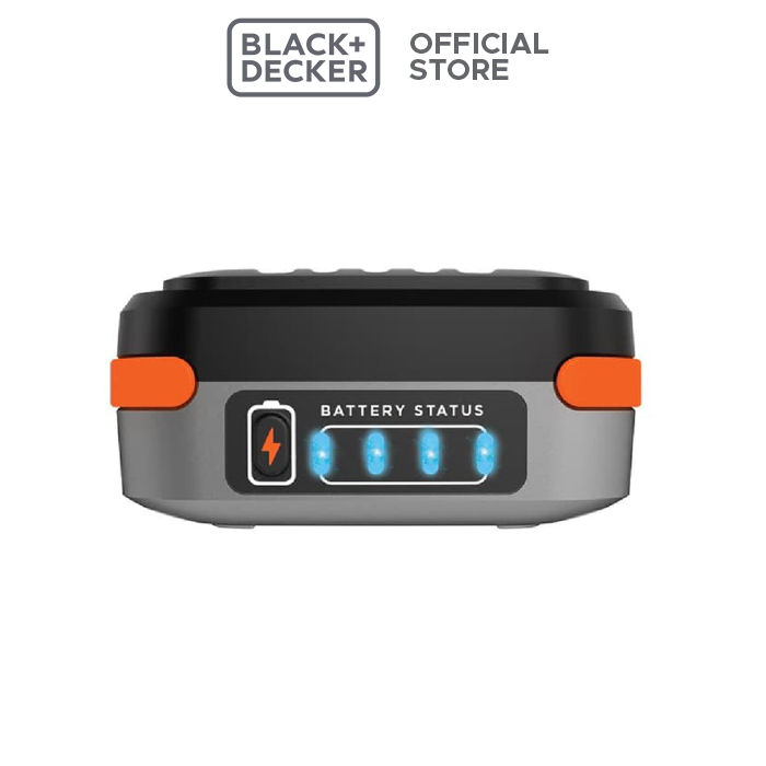 Black+Decker GoPak Battery + Cabel USB / Baterai Gopak BDCB12U-B1