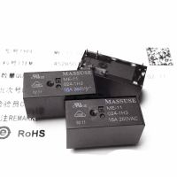 ◑℡ HOT NEW 24V CAR relay ME-11 024-1H3 ME 11 024 1H3 ME-11-024-1H3 ME110241H3 24VDC DC24V 24V 16A 6PIN