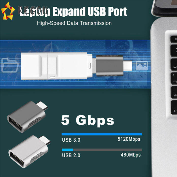 อะแดปเตอร์-usb-3-0-type-c-otg-ตัวผู้เป็นตัวแปลงสายข้อมูลโทรศัพท์มือถือ-usb3-0เป็น-usb-c